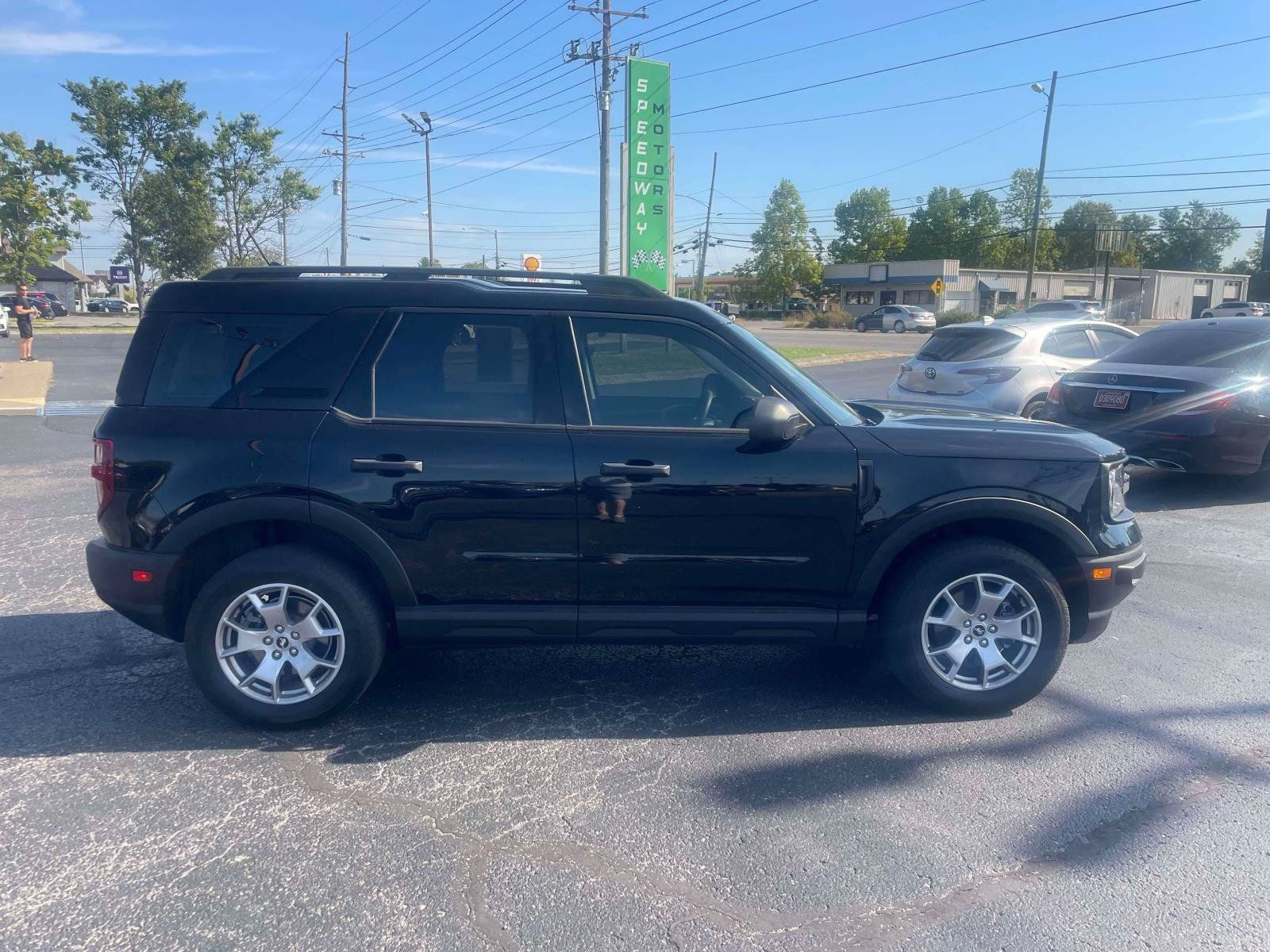 Used 2021 Ford Bronco Sport AWD/4WD image 9