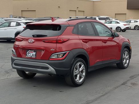 Used 2022 Hyundai Kona SEL w/ Cargo Package image 3