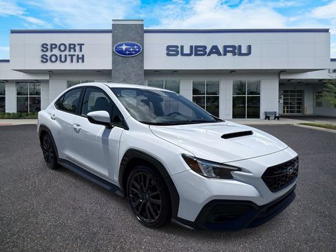 New 2026 Subaru WRX Premium AWD/4WD image 1