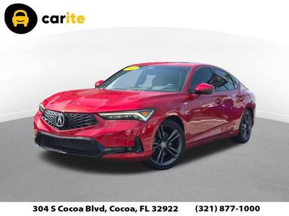 Used 2023 Acura Integra A-Spec
