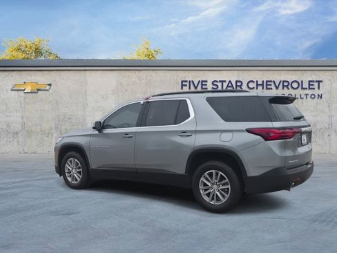 Certified 2023 Chevrolet Traverse LT image 5