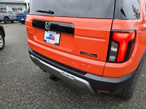 Used 2026 Honda Passport TrailSport Elite image 17