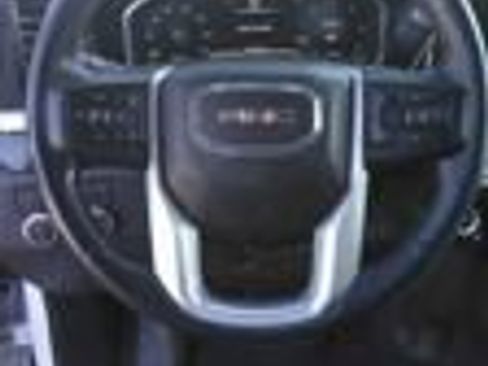 Used 2025 GMC Sierra 1500 SLT RWD image 21
