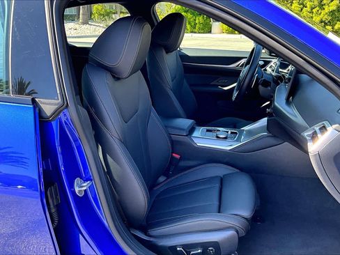 Used 2025 BMW 430i xDrive w/ M Sport Package image 8