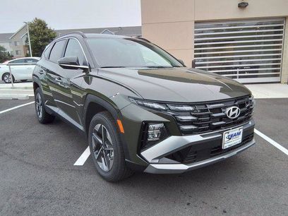 New 2025 Hyundai Tucson SEL