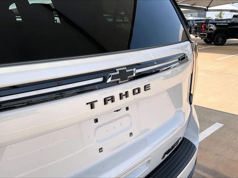 Certified 2024 Chevrolet Tahoe RST w/ RST Performance Edition AWD/4WD image 30