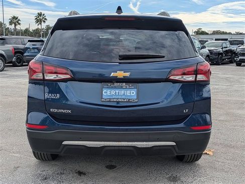 Used 2022 Chevrolet Equinox LT image 6