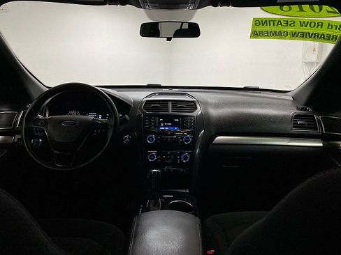 Used 2018 Ford Explorer XLT image 22