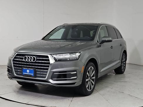 Used 2017 Audi Q7 3.0T Premium Plus w/ Premium Plus Package AWD/4WD image 1