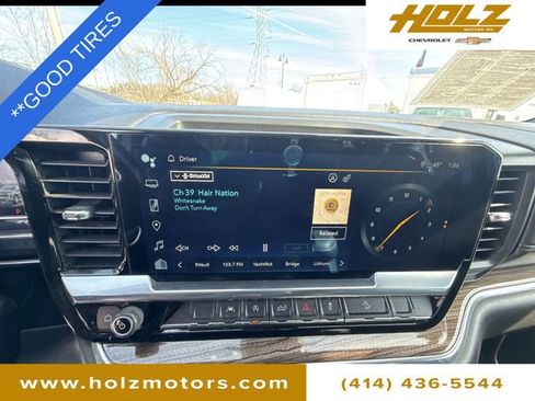 Certified 2023 Chevrolet Silverado 1500 RST AWD/4WD image 14