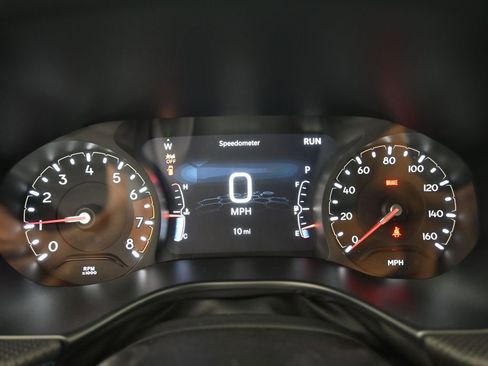 New 2026 Jeep Compass Latitude AWD/4WD image 32