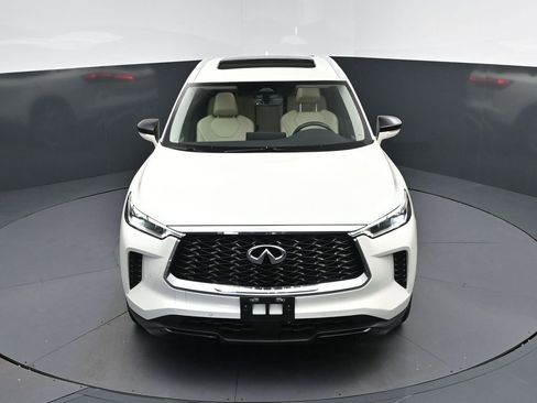 Used 2023 INFINITI QX60 Luxe w/ Cargo Package image 39