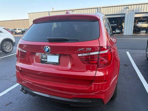 Used 2016 BMW X3 xDrive28i AWD/4WD image 5