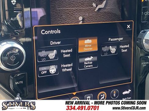 Used 2020 RAM 1500 Rebel w/ Rebel Level 2 Equipment Group AWD/4WD image 56