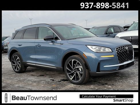 New 2026 Lincoln Corsair Reserve w/ Rear Removable Package Tray image 1