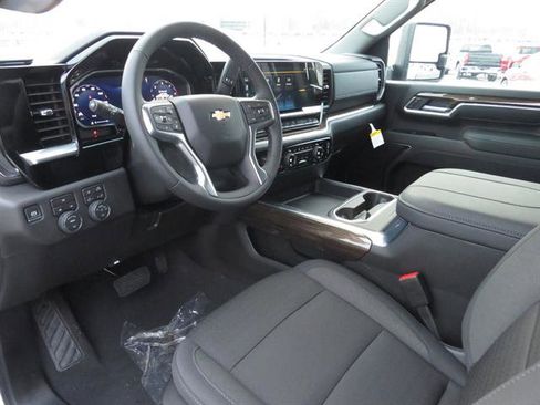 New 2026 Chevrolet Silverado 2500 LT w/ All Star Edition image 17