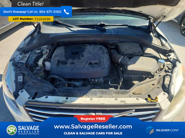 Used 2016 Volvo XC60 T6 w/ Proximity Package FWD image 16