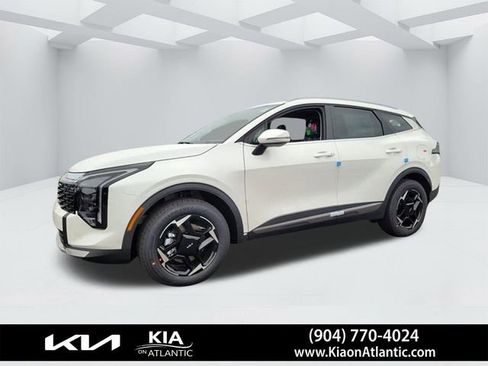 New 2026 Kia Sportage EX AWD/4WD image 3