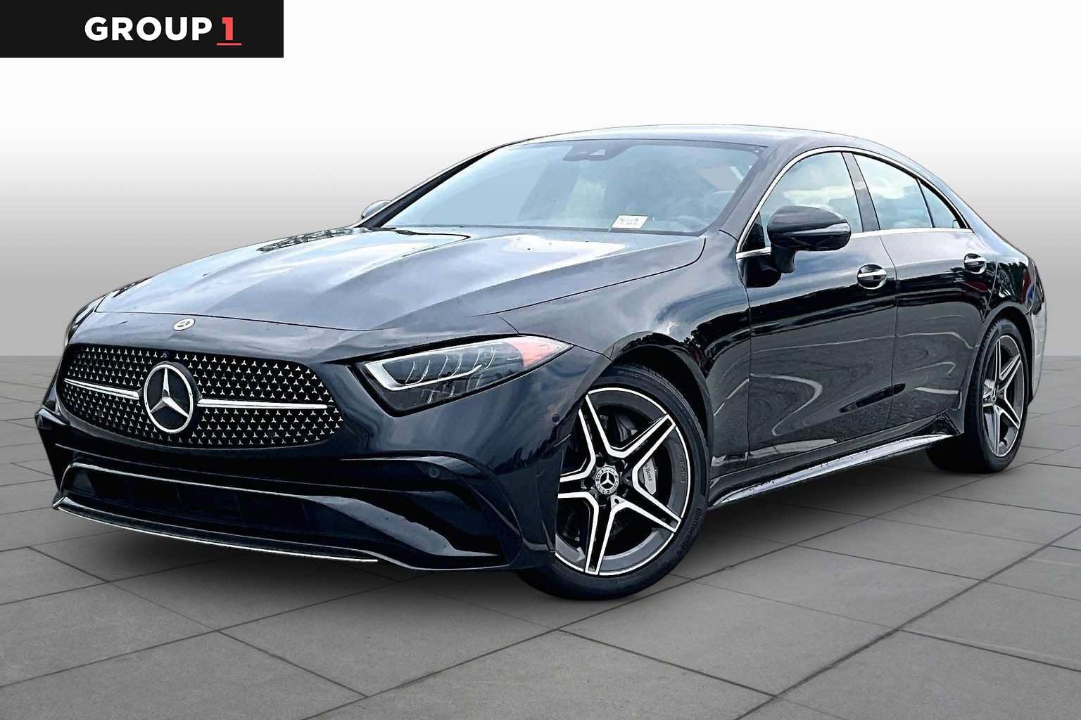 Used 2023 Mercedes-Benz CLS 450 4MATIC image 1