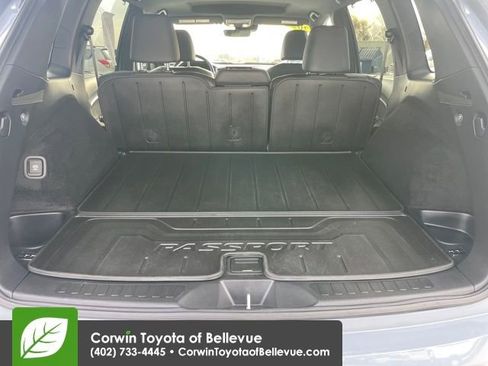 Used 2024 Honda Passport Black Edition image 30