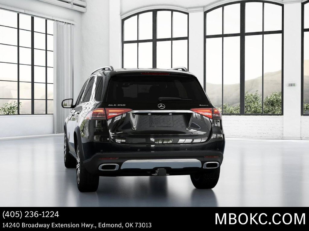 Used 2026 Mercedes-Benz GLE 350 4MATIC image 27