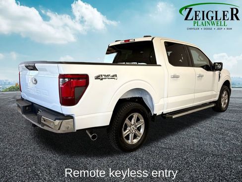 Used 2024 Ford F150 XLT AWD/4WD image 5