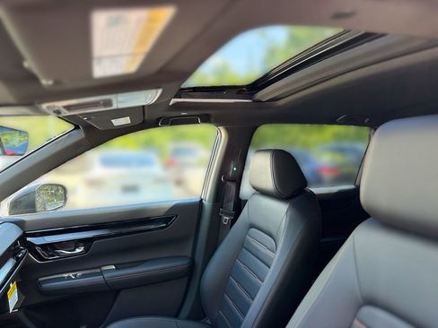 New 2026 Honda CR-V Sport Touring image 16