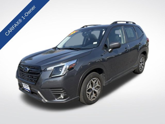 Used 2023 Subaru Forester Premium AWD/4WD image 1