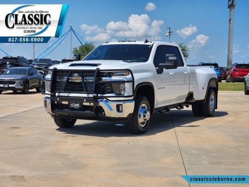 Used 2026 Chevrolet Silverado 3500 LT w/ All Star Edition AWD/4WD image 6