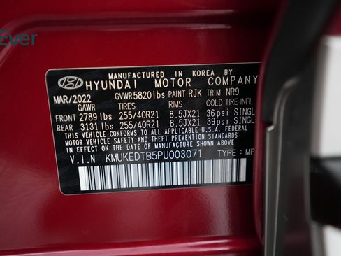 Used 2023 Genesis GV60 Performance image 26