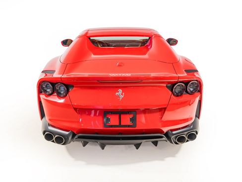 Used 2021 Ferrari 812 GTS RWD image 7