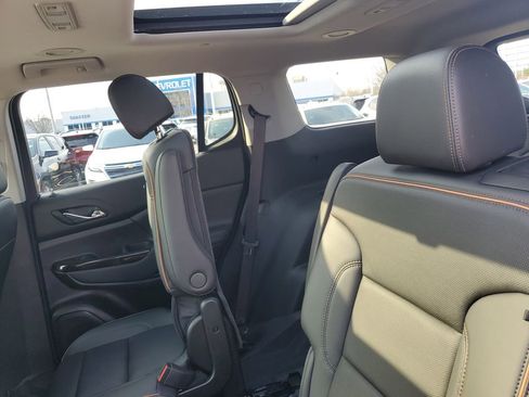 Certified 2022 GMC Acadia AT4 w/ GMC Pro Grade Package image 31