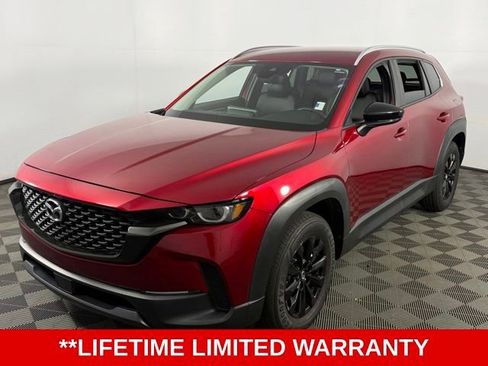 Used 2024 MAZDA CX-50 AWD 2.5 S w/ Preferred Package image 3