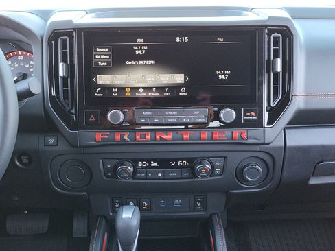 New 2026 Nissan Frontier Pro-X image 9