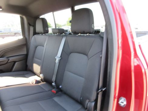 Certified 2023 Chevrolet Colorado Trail Boss w/ LPO, Dark Essentials Package AWD/4WD image 19