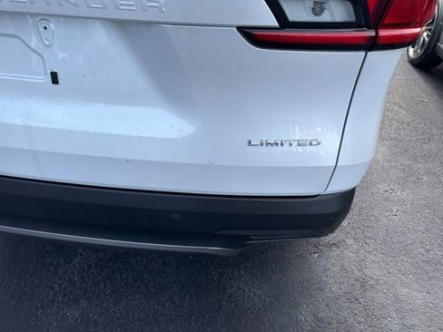 New 2026 Toyota Grand Highlander Limited image 7