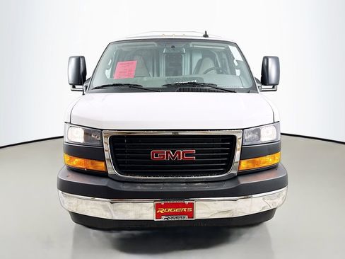 New 2025 GMC Savana 3500 w/ Power Convenience Package image 2