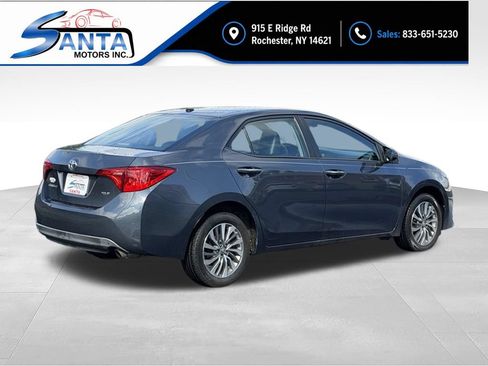 Used 2017 Toyota Corolla XLE FWD image 17