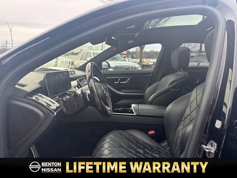 Used 2021 Mercedes-Benz S 580 S 580 image 10