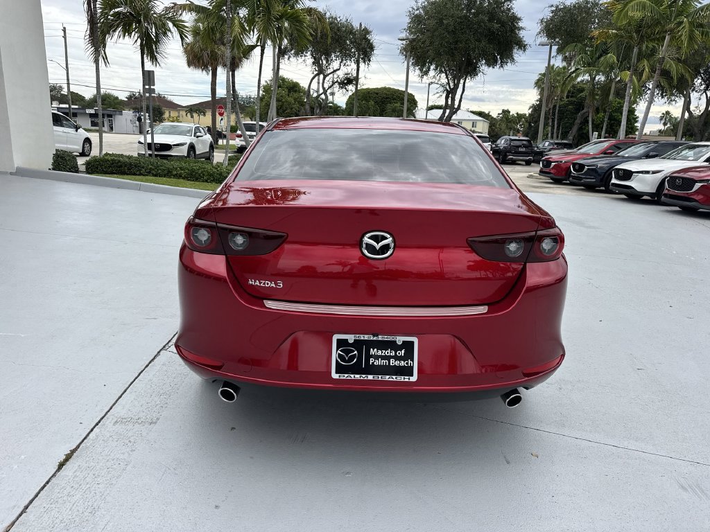 Used 2026 MAZDA MAZDA3 2.5 S Sedan w/ Preferred Pkg FWD image 2