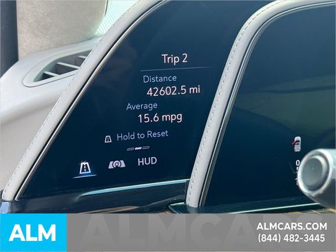 Used 2022 Cadillac Escalade Sport Platinum w/ LPO, ONYX Package image 36