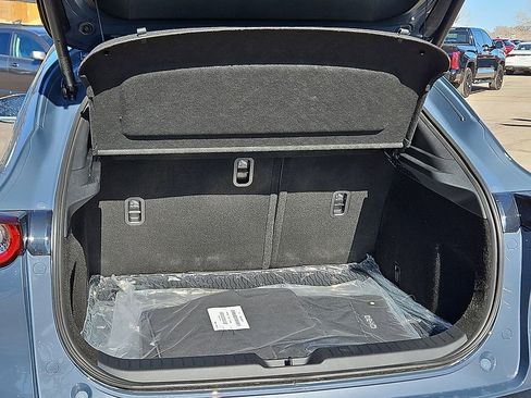 New 2025 MAZDA CX-30 2.5 Turbo w/ Premium Package image 8