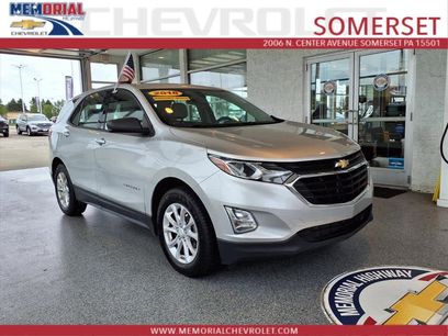 Used 2018 Chevrolet Equinox LS