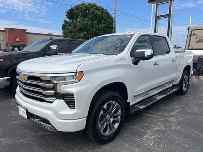 Used 2023 Chevrolet Silverado 1500 High Country w/ Technology Package