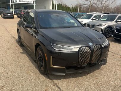 Used 2023 BMW iX xDrive50 w/ Premium Package