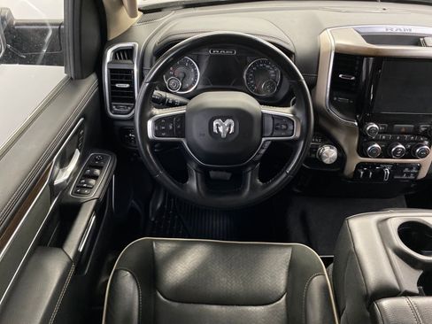 Used 2021 RAM 1500 Laramie image 17