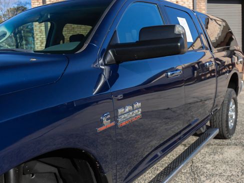 Used 2018 RAM 2500 Big Horn image 4