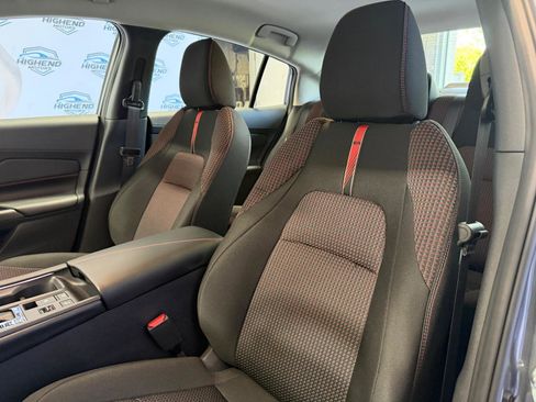 Used 2026 Nissan Sentra SR w/ Floor Mat Package FWD image 16