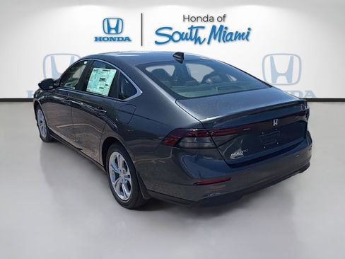 New 2026 Honda Accord LX image 5