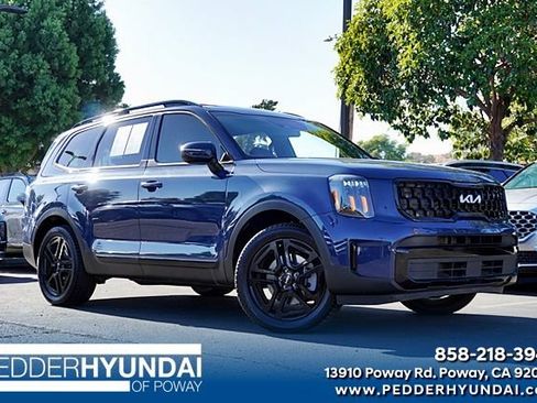 Used 2024 Kia Telluride EX X-Line AWD/4WD image 1